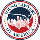 Young Lawyers of America Logo